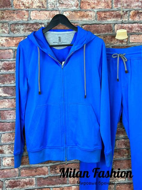 Спортивный костюм Brunello Cucinelli №V33899 купить в Москве - цены в ...