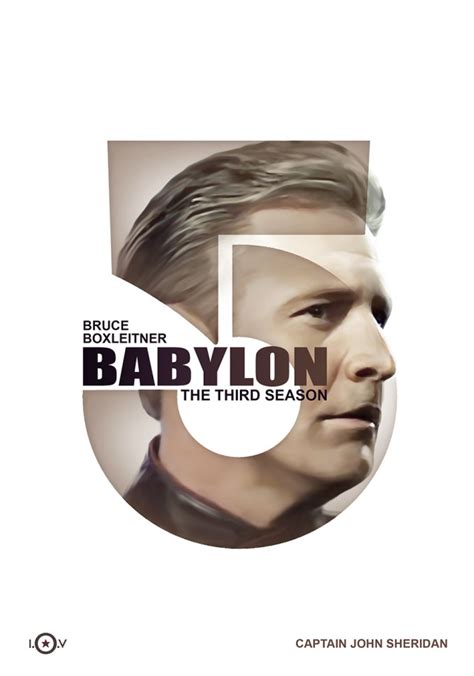 BABYLON 5: Photo