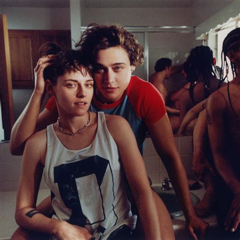 Kristen Stewart 2014 Hot Kristen Stewart's Hot New Photoshoot For