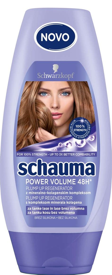 Schauma POWER VOLUME 48h | Lepotica.rs