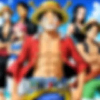 piece anime  complete guide