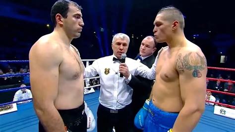 Oleksandr Usyk vs. Magomedrasul Majidov Full Highlights | Best Boxing ...