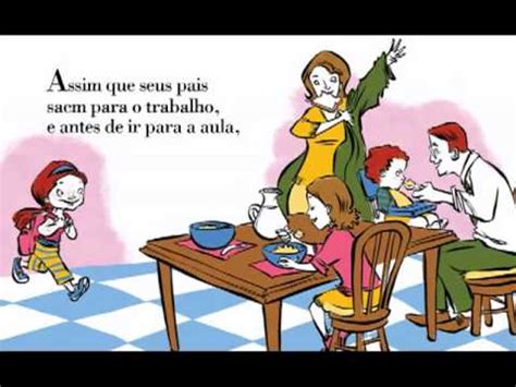 Booktrailer - Morango Sardento e o valentão da escola - YouTube