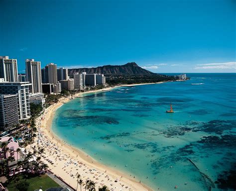 waikiki hawaii wallpapers wallpaper cave
