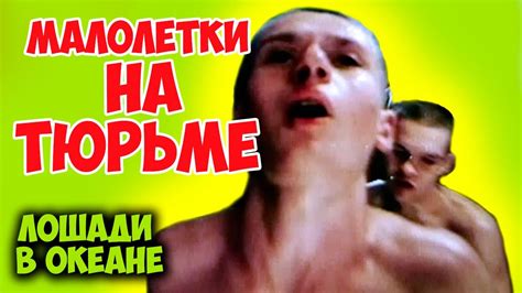 ПРАВДИВЫЙ ФИЛЬМ О ЖИЗНИ МАЛОЛЕТОК В ТЮРЬМЕ, НА ЗОНЕ "Лошади в океане ...