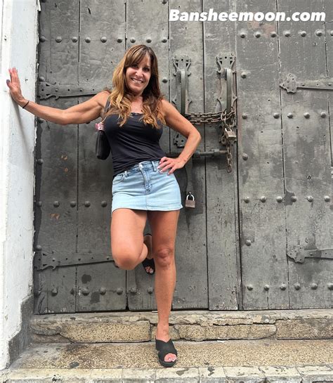 Bansheemoon | Banshee Moon and Pup at a Saloon. | Instagram