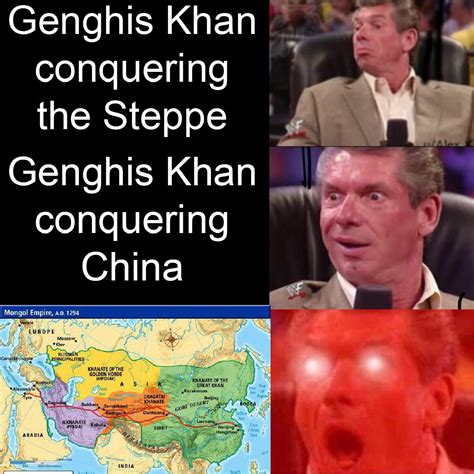 I didn’t realise the Mongolia contest was already over. : r/HistoryMemes
