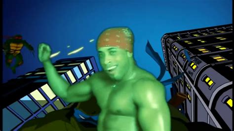 Черепашки ниндзя и Рикардо Милас - YouTube