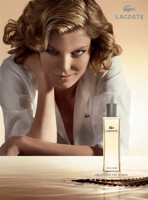 Pour Femme von Lacoste (Eau de Parfum) » Meinungen & Duftbeschreibung