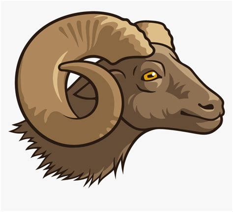 return home kepala kambing vektor png transparent png transparent