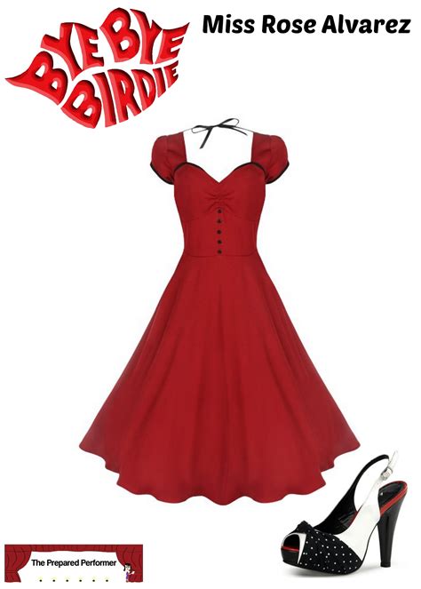 WHAT TO WEAR TO AN AUDITION FOR BYE BYE BIRDIE