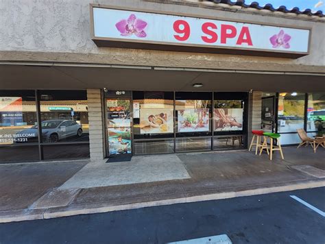 9 Spa Massage | Massage Parlors in San Diego, CA | (858) 209-4377 - HOT.com