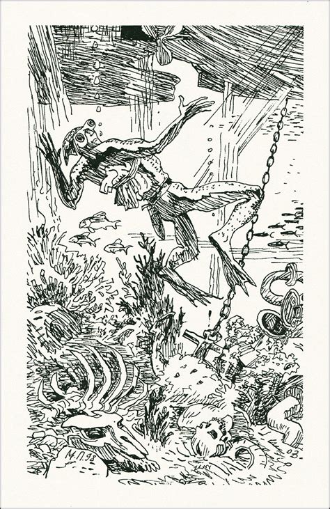 Alexander Belyayev. Fantastic fiction. - Book Graphics