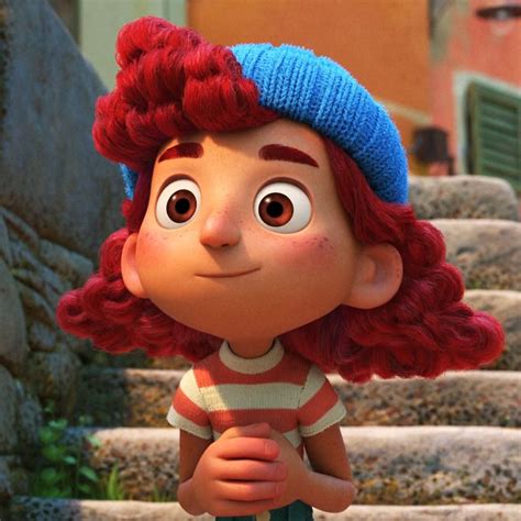 Luca Giulia And Alber Cloud Sky Disney Pixar Luca Hd - vrogue.co