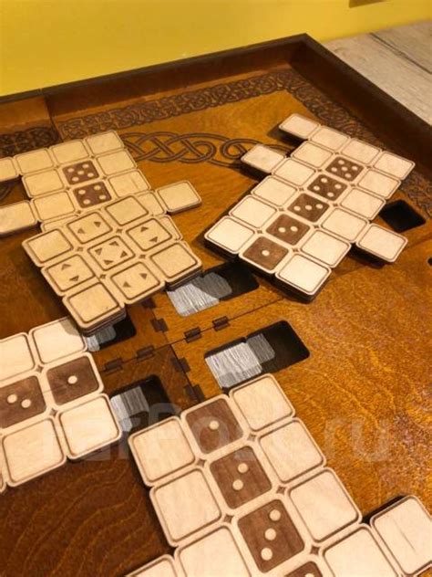 Настольная игра, парчис, лудо, разборное поле - Изделия ручной работы ...
