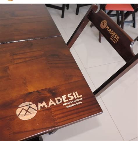 Madesil Gurupi - Conheça a Madesil! Os melhores móveis em madeira estão mais perto do ...