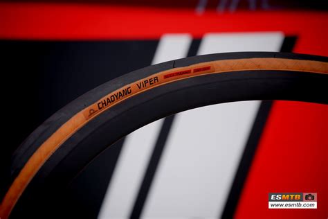 Neumáticos Chaoyang, ahora con lateral "skinwall" marrón
