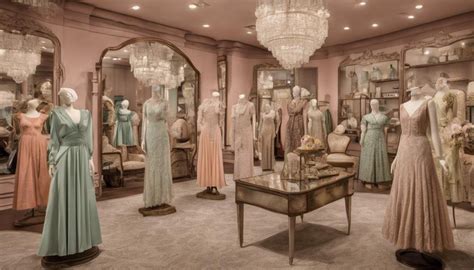 Popular Early 1930s Fashion Brands – VCG