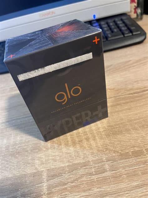 glo hyper+