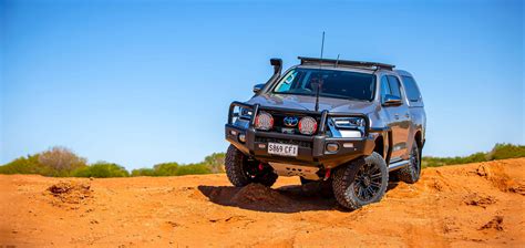 Recovery Point for Toyota HiLux 2020+ | ARB 4x4 Accessories