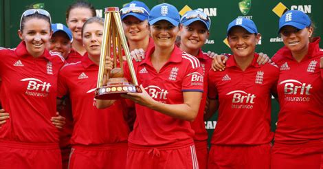 England women cricket team - Cricket Smart News