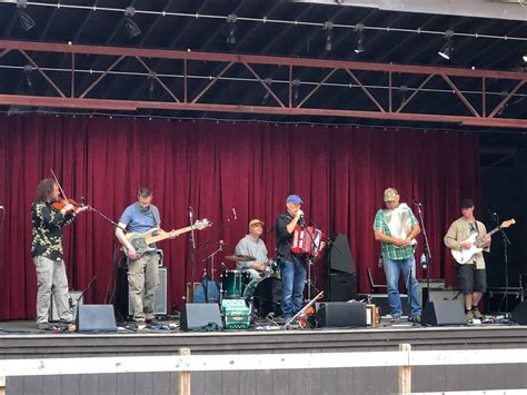 K. Jones & the Benzie Playboys to perform in Onekama July 17