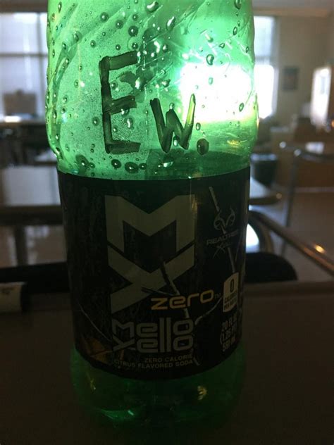MELLOW YELLO? YUM. MELLO YELLOW ZERO? EW. – The General Journal