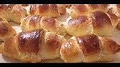 Рогалики с маковой начинкой - YouTube