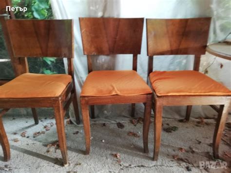 дървени столове в Столове в гр. Ямбол - ID29356886 | Bazar.bg