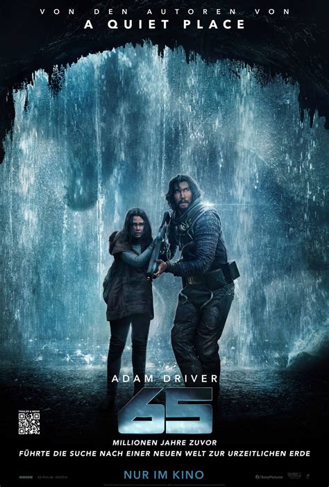 65 - Neuer Trailer mit Adam Driver und Dinosaurier - Kinomeister