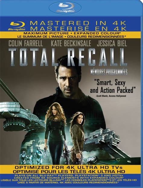 Total Recall (2012) - Len Wiseman | Cast and Crew | AllMovie