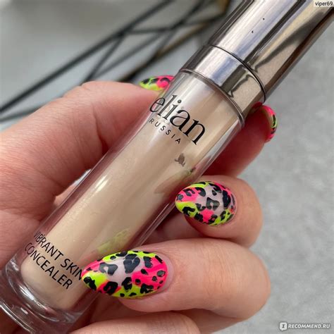 Консилер Elian Корректирующее средство VIBRANT SKIN CONCEALER ...