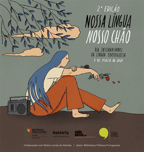 5 de maio – Dia Mundial da Língua Portuguesa: DRCAlentejo celebra com