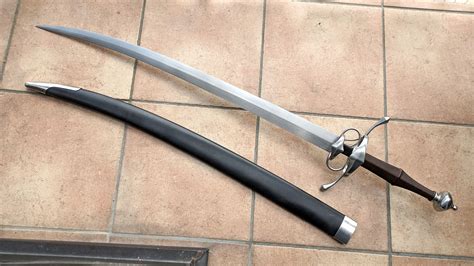 Swiss Sword