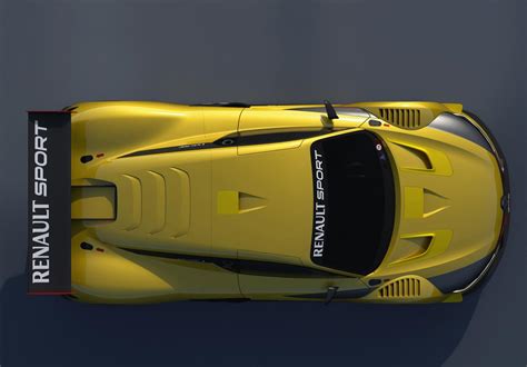 renault sport rs  debuts  moscow motor show video autoevolution