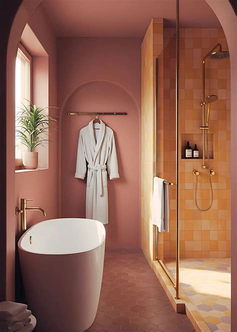 blue bathroom paint colours