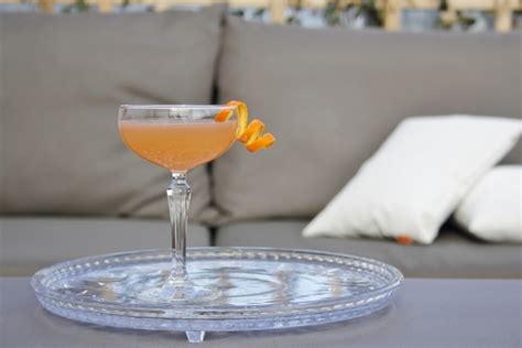Orange Ambassador - Koningscocktail