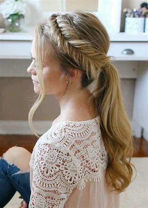 100 Trendy Long Hairstyles for Women to Try in 2017 | Fashionisers