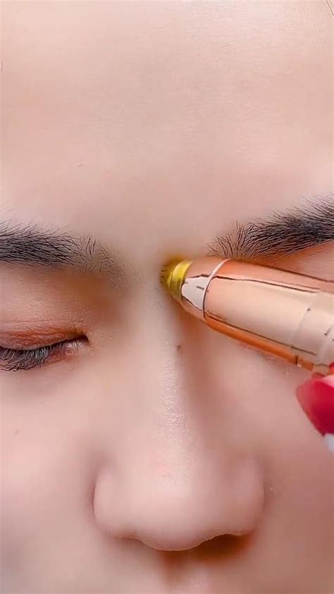 Electric eyebrow trimmer | Makeup, Eye makeup tutorial, Makeup kit