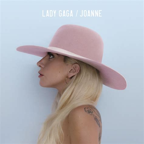 Lady Gaga - Joanne Lyrics and Tracklist | Genius