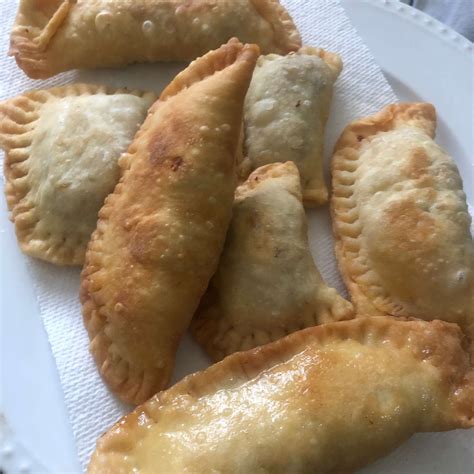 Empanada Dough Recipe