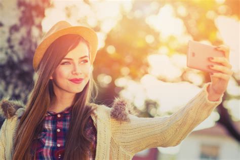 Perfect Selfie | Young Living Blog