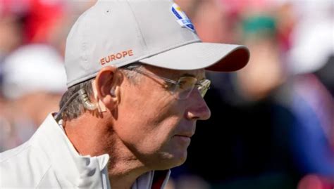 Harrington Talks Up Europe's Chances In Rome – Bunker Mentality