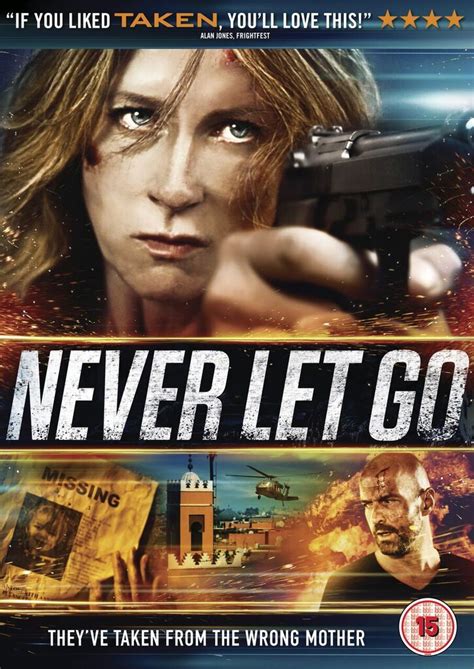 Movie Review - Never Let Go (2017)