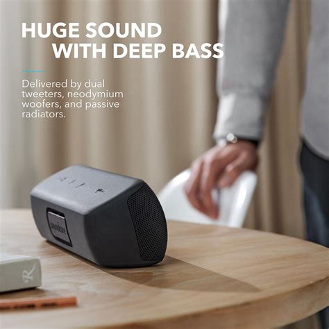 Motion+ Speaker - soundcore US
