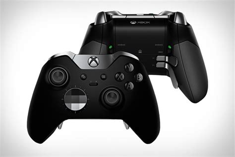 Xbox Elite Controller | Uncrate