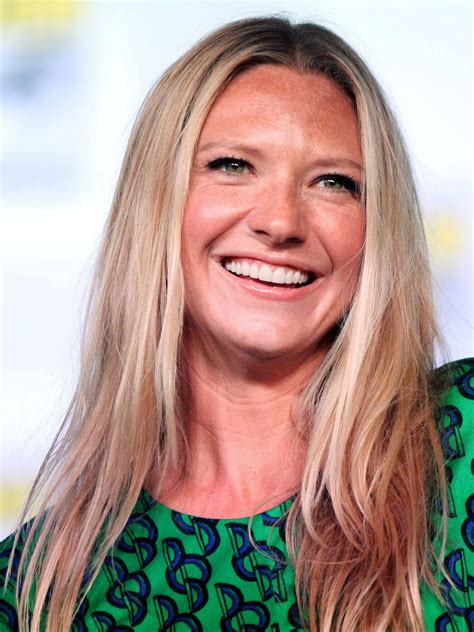 Anna Torv - Biography, Height & Life Story | Super Stars Bio