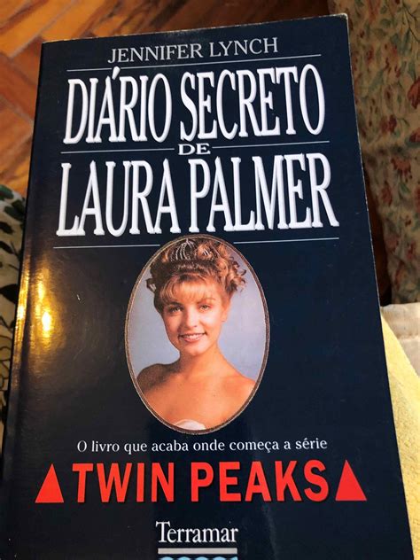 O Diário Secreto de Laura Palmer de Jennifer Lynch - Folhassoltas