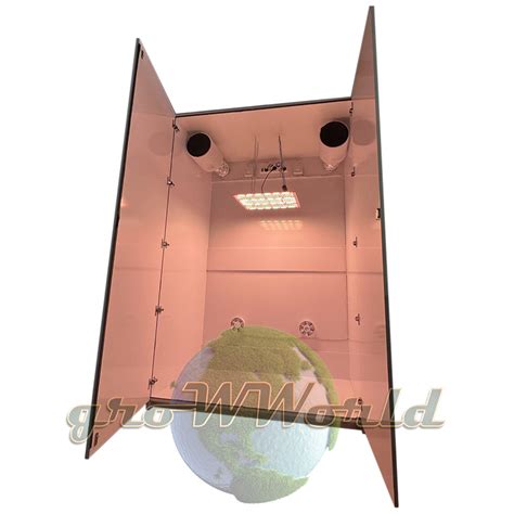 В200хД130хШ80 ГроуБокс Rootster Board 250W LED SILENT – купить с ...