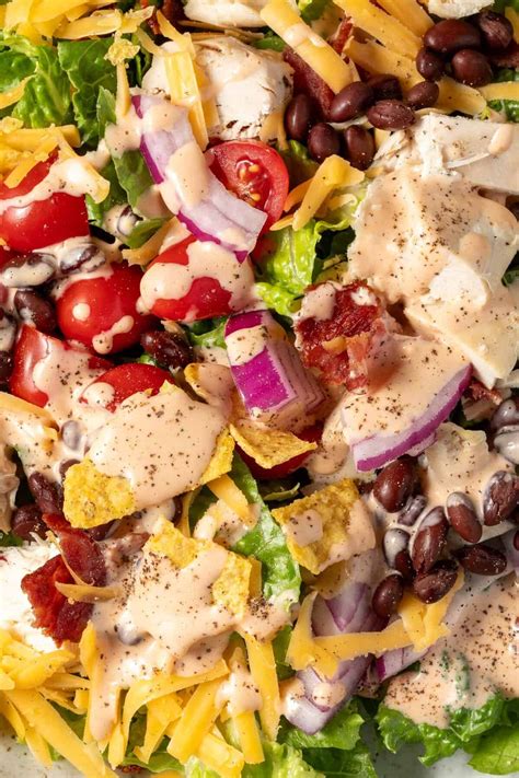 how to make southwest ranch dressing